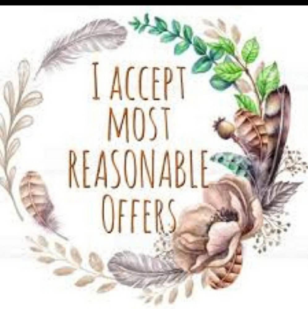 Make me an offer!